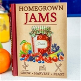 Thumbnail 1 - Grow, Harvest, Feast Book - Jams