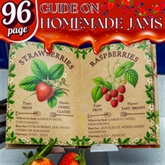 Thumbnail 2 - Grow, Harvest, Feast Book - Jams