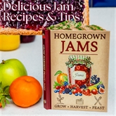 Thumbnail 3 - Grow, Harvest, Feast Book - Jams