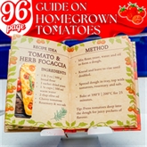 Thumbnail 2 - Grow, Harvest, Feast Book - Tomatoes