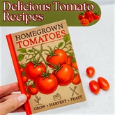 Thumbnail 3 - Grow, Harvest, Feast Book - Tomatoes