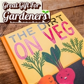 Thumbnail 3 - The Dirt on Veg - Gardening Book