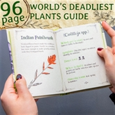 Thumbnail 2 - Deadly Blooms - Gardening Book