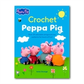 Thumbnail 1 - Crochet Peppa Pig: 20 Adorable Patterns