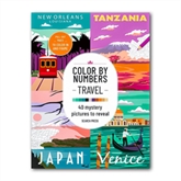 Thumbnail 1 - Travel Colour by Numbers