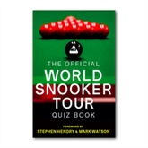 Thumbnail 1 - The Official World Snooker Tour Quiz Book