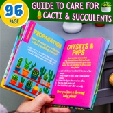 Thumbnail 2 - Prickly Guide to Caring for Cacti & Succulents