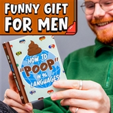 Thumbnail 3 - How To Poop in 96 Languages