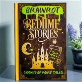 Thumbnail 1 - Brainrot Bedtime Book