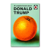 Thumbnail 1 - A Ladybird Book About Donald Trump