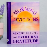 Thumbnail 1 - Morning Devotions Book