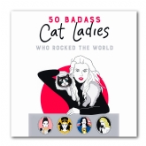 Thumbnail 1 - 50 Badass Cat Ladies Who Rocked The World