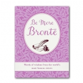 Thumbnail 1 - Be More Bronte Book