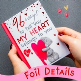 Thumbnail 3 - Me to You Book - 96 Ways To Tell You My Heart Belongs To You