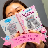 Thumbnail 2 - Me to You Book - Lovely Sister