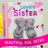 Thumbnail 3 - Me to You Book - Lovely Sister