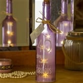 Thumbnail 1 - 40th Birthday Starlight Bottle