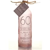 Thumbnail 2 - 60th Birthday Starlight Bottle