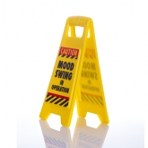 Thumbnail 4 - Mood Swing Desk Warning Sign