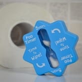 Toilet Timer $6 (Funny Gift Idea for Men)