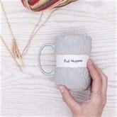 Thumbnail 1 - Knit Happens Knitting Mug