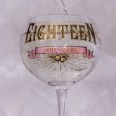 Thumbnail 3 - Prohibition Style 18th Birthday Gin Glass