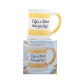 Thumbnail 4 - Life's A Stitch Sewing Mug