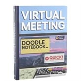 Thumbnail 7 - Virtual Meeting Doodle Notebook