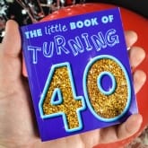 Thumbnail 1 - The Little Book of Turning 40
