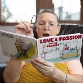 Thumbnail 1 - Love and Passion for the Elderly Book