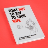 Thumbnail 12 - What NOT to Say to Your Wife Book