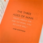 Thumbnail 4 - Keep Calm You're Only 70 Book