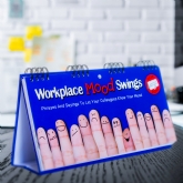 Thumbnail 1 - Workplace Mood Swings Flip Book