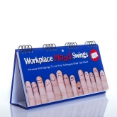 Thumbnail 6 - Workplace Mood Swings Flip Book