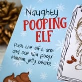 Thumbnail 2 - Pooping Elf 