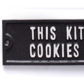 Thumbnail 4 - Kitchen Cookies Retro Wall Plaque