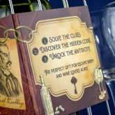 Thumbnail 4 - Wine Escape Room Game