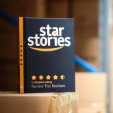 Thumbnail 1 - Star Stories: Review the Reviews Book