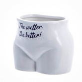 Thumbnail 3 - The Wetter The Better Female Body Plant Pot