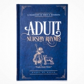Thumbnail 2 - Illustrated Adult Nursery Rhymes Hardback Book