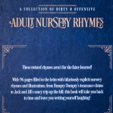 Thumbnail 3 - Illustrated Adult Nursery Rhymes Hardback Book