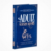 Thumbnail 5 - Illustrated Adult Nursery Rhymes Hardback Book