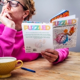 Thumbnail 1 - Puzzled: The Frustratingly Futile Activity Book