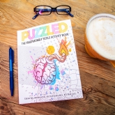 Thumbnail 2 - Puzzled: The Frustratingly Futile Activity Book