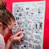Thumbnail 6 - 52 Things To Do… Scratch Off Posters