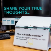 Thumbnail 3 - As Per My Last Email Novelty Flip Book