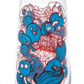 Thumbnail 4 - Eternally Hopmistic Illustrated Craft Beer Glass