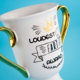 Thumbnail 3 - Loudest Fart Ever Trophy Mug