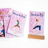 Thumbnail 1 - Brutally Honest Yoga Cards