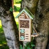 Thumbnail 1 - Air Bee n Bee Wooden Bug House